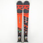 Schiuri sh Rossignol Hero Elite ST Ti, 162 cm