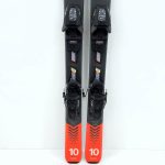 Schiuri copii sh Volkl Racetiger Jr,110 cm - imagine 4