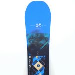 Placa snowboard sh Salomon Wild Card Unite, 140 cm