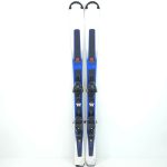 Schiuri sh Salomon XDR Focus, 140 cm - imagine 2