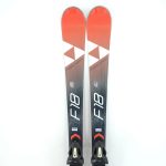 Schiuri sh Fischer Progressor F18 Pro, 160 cm