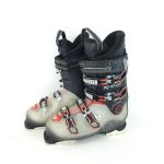 Clapari ski sh Salomon X Pro 80 Wide, marime 38-39 Eu, 25.5 Mondo