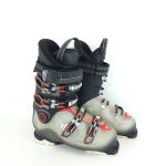 Clapari ski sh Salomon X Pro 80 Wide, marime 38-39 Eu, 25.5 Mondo - imagine 3