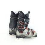 Clapari ski sh Salomon X Pro 80 Wide, marime 38-39 Eu, 25.5 Mondo - imagine 4