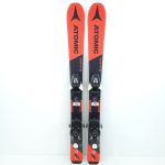 Schiuri copii sh Atomic Redster J2, 90 cm - imagine 2