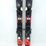 Schiuri copii sh Atomic Redster J2, 90 cm - imagine 3