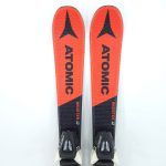 Schiuri copii sh Atomic Redster J2, 90 cm - imagine 4