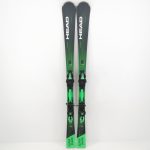 Schiuri sh Head Supershape e. Magnum, 156 cm - imagine 2