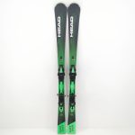 Schiuri sh Head Supershape e- Magnum, 156 cm - imagine 2