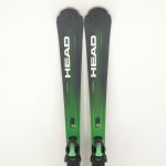 Schiuri sh Head Supershape e- Magnum, 156 cm