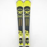 Schiuri sh Rossignol Pursuit 800 Ti, 170 cm