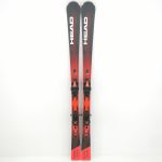 Schiuri sh Head Supershape e- Rally, 170 cm - imagine 2