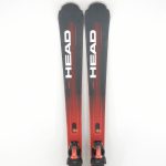 Schiuri sh Head Supershape e- Rally, 170 cm