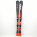 Schiuri sh Head Supershape e- Rally, 156 cm - imagine 2