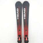 Schiuri sh Head Supershape e- Rally, 156 cm