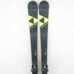 Schiuri sh Fischer RC4 World Cup RC, 165 cm