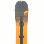 Placa snowboard sh Rossignol EXP, 155 cm