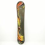 Placa snowboard sh Burton FeelGood, 152 cm - imagine 2