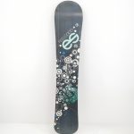 Placa snowboard sh Burton FeelGood, 155 cm - imagine 5