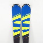 Schiuri copii sh Salomon X Race Jr, 140 cm - imagine 5