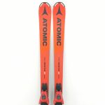 Schiuri sh Atomic Redster J4, 160 cm