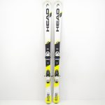 Schiuri sh Head Supershape Team, 157 cm - imagine 2