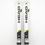 Schiuri sh Head Supershape Team, 157 cm