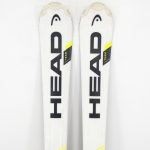 Schiuri sh Head Supershape Team, 157 cm - imagine 5