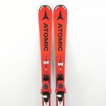 Schiuri copii sh Atomic Redster J4, 130 cm