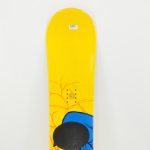 Placa snowboard sh Salomon Team, 115 cm