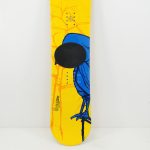 Placa snowboard sh Salomon Team, 115 cm - imagine 4