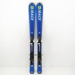 Schiuri copii sh Salomon S Race Jr, 120 cm - imagine 2