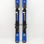 Schiuri copii sh Salomon S Race Jr, 120 cm - imagine 4