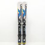 Schiuri copii sh Salomon X Race Jr, 90 cm - imagine 2