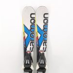 Schiuri copii sh Salomon X Race Jr, 90 cm