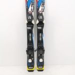 Schiuri copii sh Salomon X Race Jr, 90 cm - imagine 4
