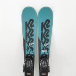 Schiuri copii sh K2 Indy, 88 cm