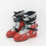 Clapari ski tura Scarpa Venus, marime 37 Eu, 24.5 Mondo