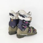 Clapari ski sh Head Nexo Lyt 90, marime 39 Eu, 25.5 Mondo - imagine 4