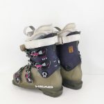 Clapari ski sh Head Nexo Lyt 90, marime 39 Eu, 25.5 Mondo - imagine 5