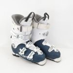 Clapari ski sh Salomon Quest Pro 90 W, marime 40 Eu, 26 Mondo - imagine 3