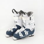 Clapari ski sh Salomon Quest Pro 90 W, marime 38-39 Eu, 25.5 Mondo