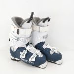 Clapari ski sh Salomon Quest Pro 90 W, marime 38-39 Eu, 25.5 Mondo - imagine 3