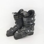 Clapari ski sh Salomon X Pro 100 W, marime 38-39 Eu, 25.5 Mondo