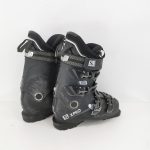 Clapari ski sh Salomon X Pro 100 W, marime 38-39 Eu, 25.5 Mondo - imagine 4