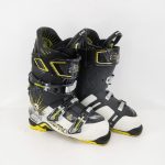 Clapari ski sh Salomon Quest 130, 40 Eu, 26 Mondo - imagine 3