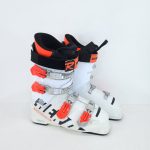 Clapari copii Rossignol Hero Jr 65, marime 37 Eu, 24 Mondo - imagine 3