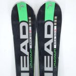 Schiuri sh Head i Supershape Magnum, 163 cm - imagine 4