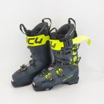 Clapari ski noi Fischer RC4 The Curv GT 115, marime 39 Eu, 25.5 Mondo