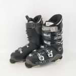 Clapari ski sh Salomon X Pro 100 , marime 43-43.5 Eu, 28-28.5 Mondo